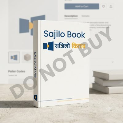 Sajilo Kitab Do not buy Book
