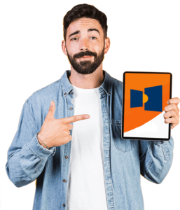 Showing SajiloKitab on Phone